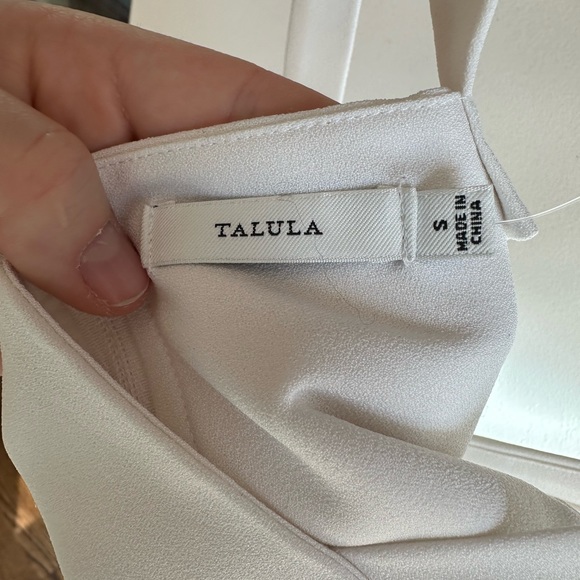 White crop top - Picture 6 of 6